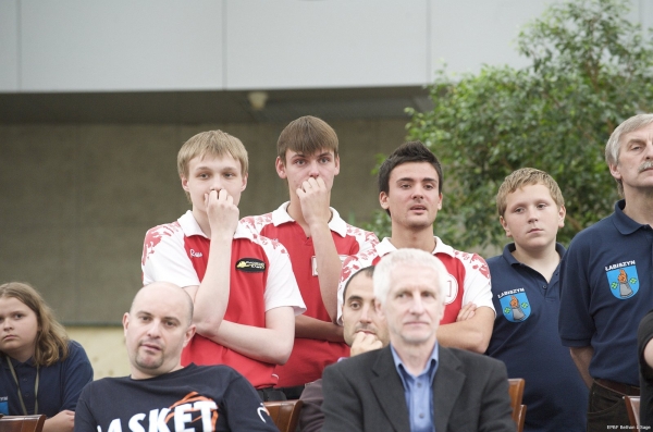 Nations Cup 2009. Егор Плишкин, Руслан Чинахов, Константин Степанов